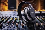Roland RH-300 Stereo Headphones Premium Closed-Back Studio Monitoring view 3