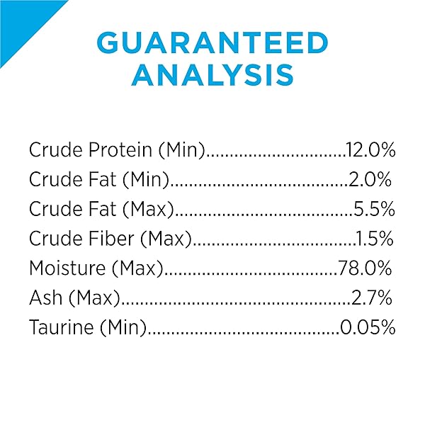 PURINA PRO PLAN WEIGHT CONTROL PATE WET CAT FOOD, SPECIALIZED WEIGHT MANAGEMENT TURKEY & RICE ENTREE – (PACK OF 24) 3 OZ. PULL-TOP CANS