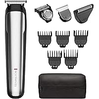 Remington MB4900 Beard Boss Perfecter Stubble and Beard Kit, Trimmer (9 pieces)