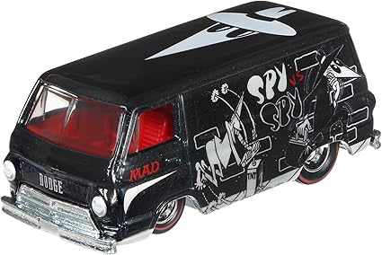 hot wheels 66 dodge a100