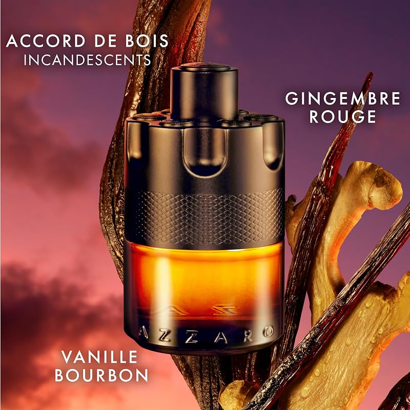 The Most Wanted Parfum Homme Fougère Ambrée et Épicée Intense — photo 2 sur 7
