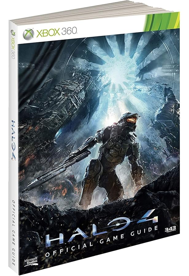 Guide Officiel Halo 3 Xbox 360, 210 Pages En Français, Bon état
