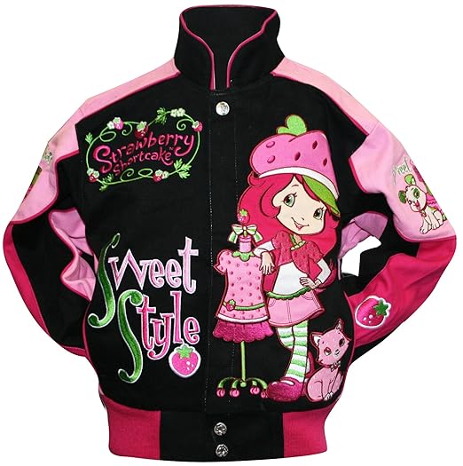 Strawberry Shortcake Jacket