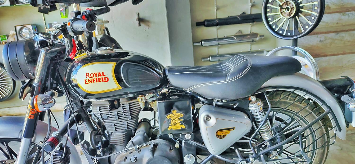 royal enfield touring