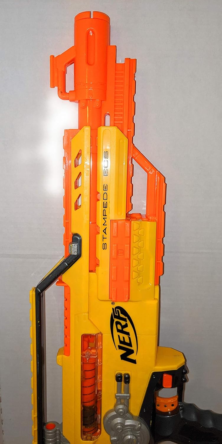 nerf stampede amazon