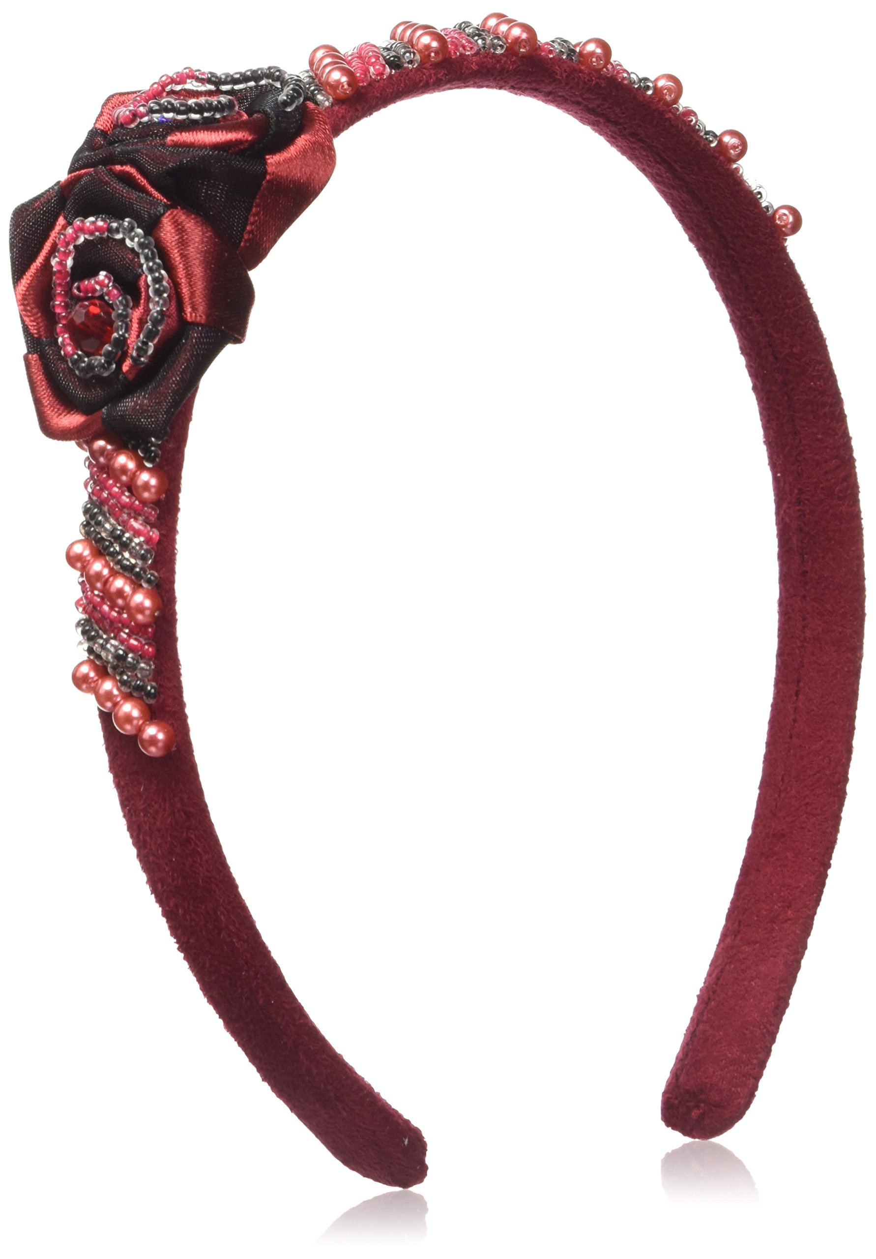 Caravan Hair Decoration Headband Number 1310