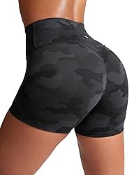 CRZ YOGA Secretsculpt Womens Butterlift High Waist