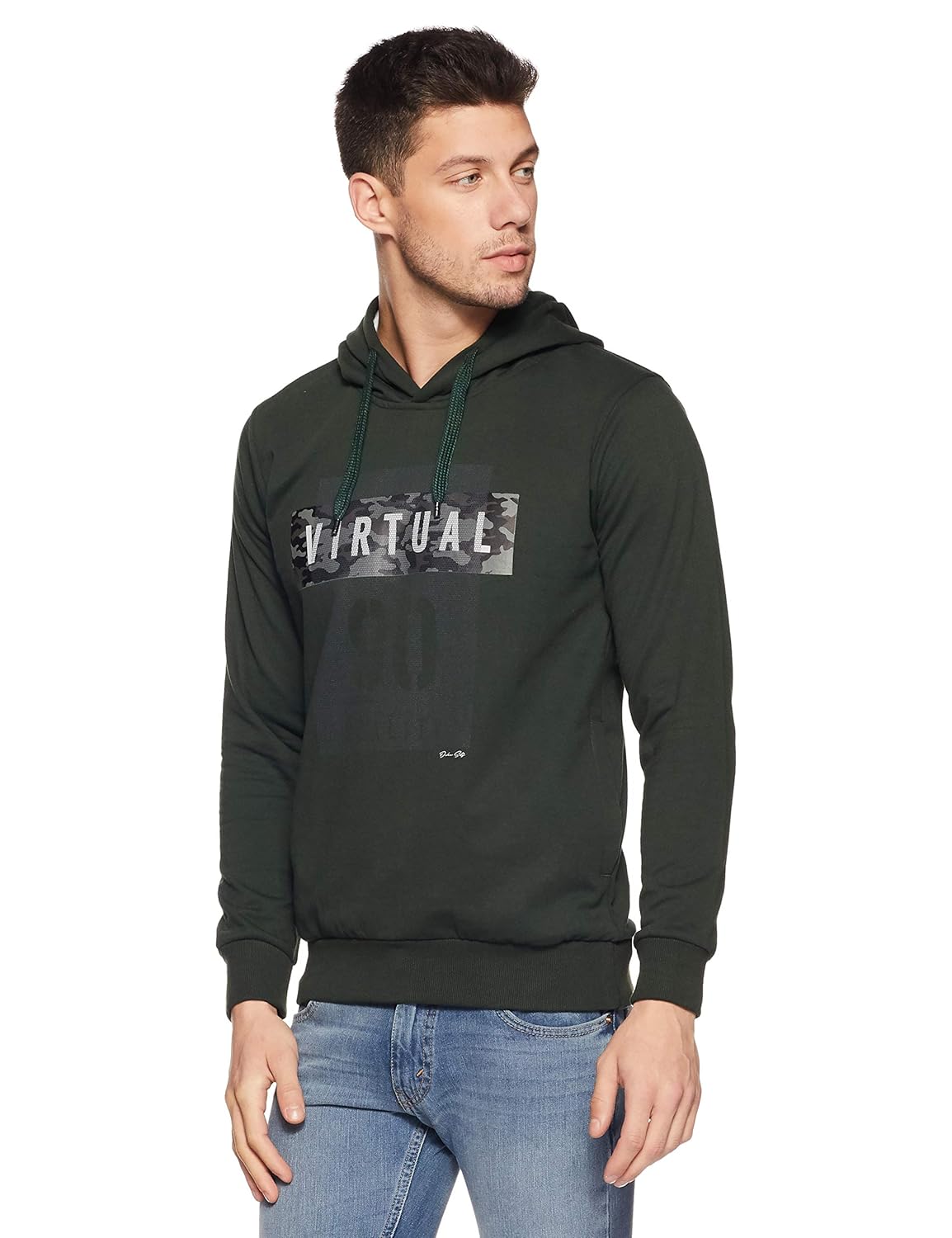 Duke Men's Sweatshirt Amazon.in Clothing & Accessories