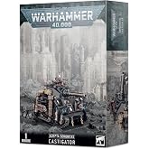 Warhammer 40,000: Adepta Sororitas Castigator Miniature