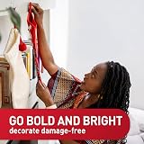 Command Clear Medium Wire Hooks 20 Hooks 24 Strips Holds 2 lb Each view 3