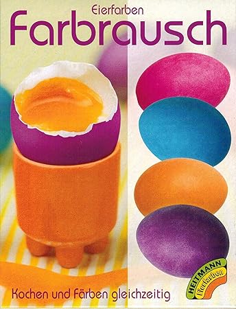 Farbrausch Ostereier Farben 'OSTERN' (4 Farben)