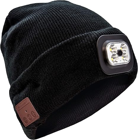 soundbot wireless musical beanie