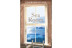 Sea Room: A Remarkable Memoir of Wildlife and History in the Outer Hebrides