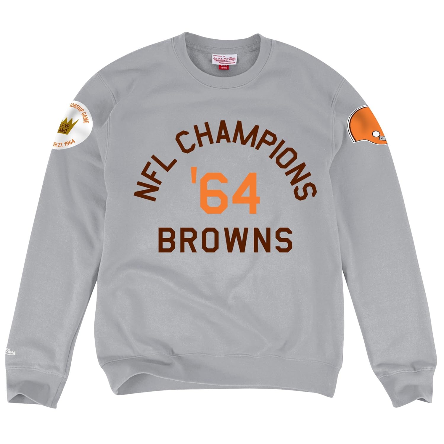 mitchell and ness cleveland browns