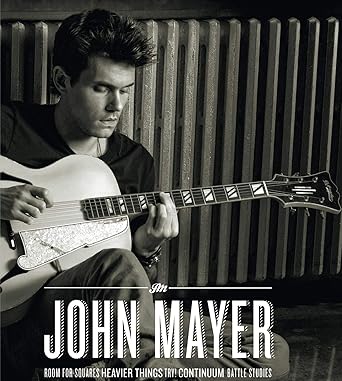John Mayer Continuum 180g Audiophile Music On Vinyl 2 Lp For Sale Online Ebay