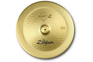 Avedis Zildjian Company 18 inch Planet Z China Cymbal