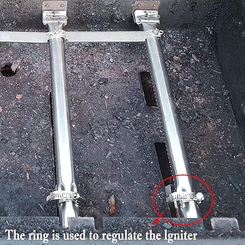 Hisencn Grill Replacement Parts for Charbroil Commercial Burner