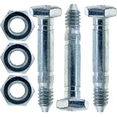 Ariens Genuine OEM Ariens 1/4inches Compact Snow Blower Shear Bolts 3-Pack 53200500