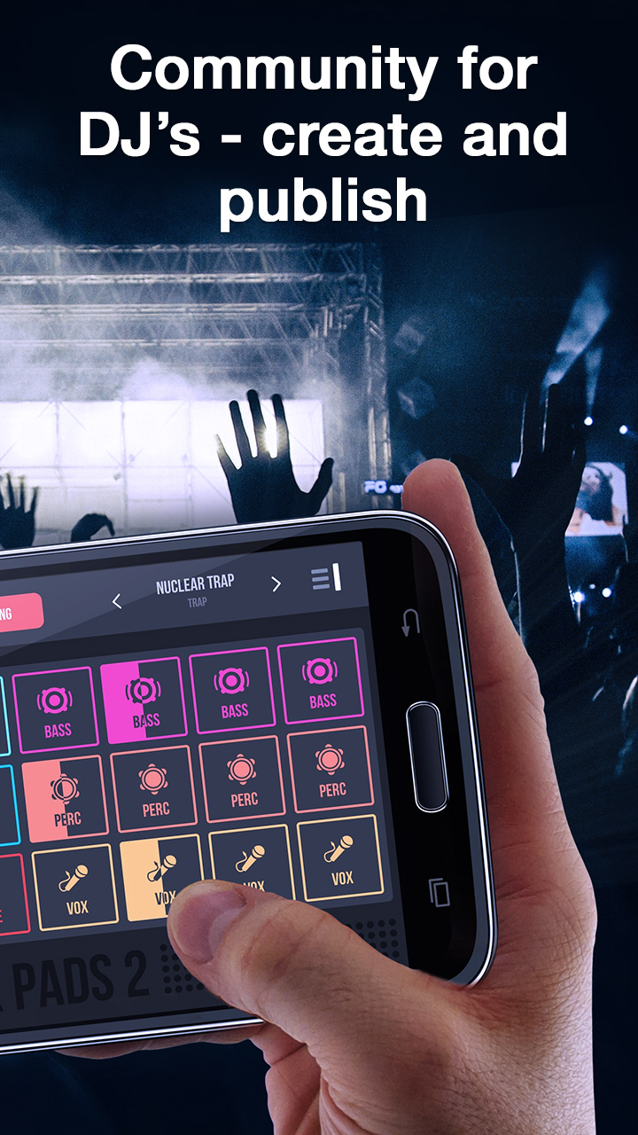 DJ Mix Pads 2 - Remix Version - Thumbnail 3
