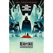 Trends International Star Wars: The Empire Strikes Back - 40Th