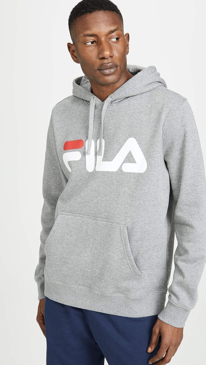 Fila Men's Fiori Hoodie at  Men’s Clothing store