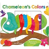 Chameleon's Colors: Tashiro, Chisato, Martens, Marianne: 9780735821118 ...