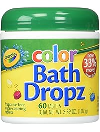 Play Visions Crayola Color Bath Dropz