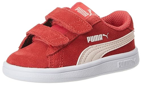 puma smash rojos