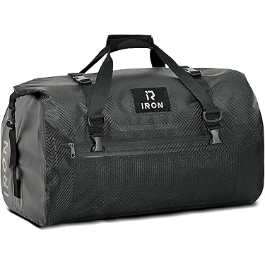 AFISHTOUR - Alforjas Ipereables de otocicleta - Bolsas de Equipaje de 50 L para Viajes en AFISHTOUR - Alforjas Ipereables de otocicleta - Bolsas de Equipaje de 50 L para Viajes en