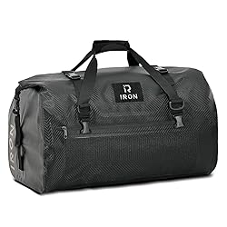 IRON JIA'S Motorcycle Dry Bag - Waterproof Duffle