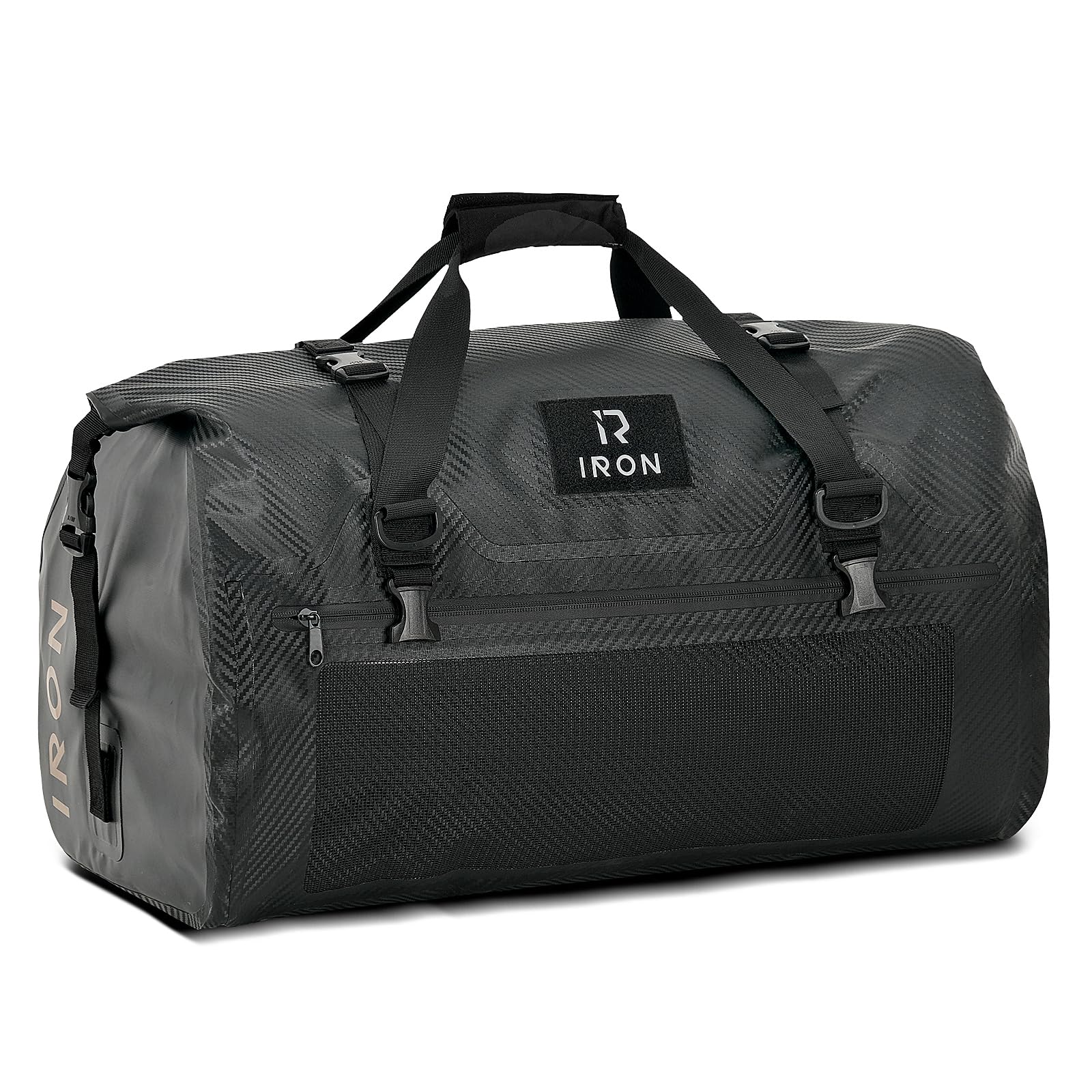 IRON JIA'S Motorcycle Dry Bag - Waterproof Duffle