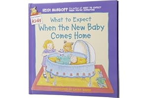 What to Expect When the New Baby Comes Home