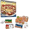 ThinkFun Dumpling House: The Stacking Game of Clearing Orders for Children Ages 8+