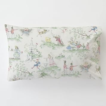 carousel designs nursery rhyme toile