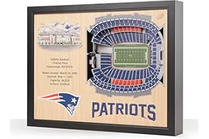 Sportula NFL Stadiumview Wall Art