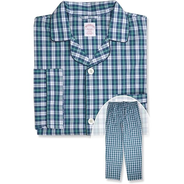 Brooks Brothers Men's Pure Broadcloth Cotton Button Down