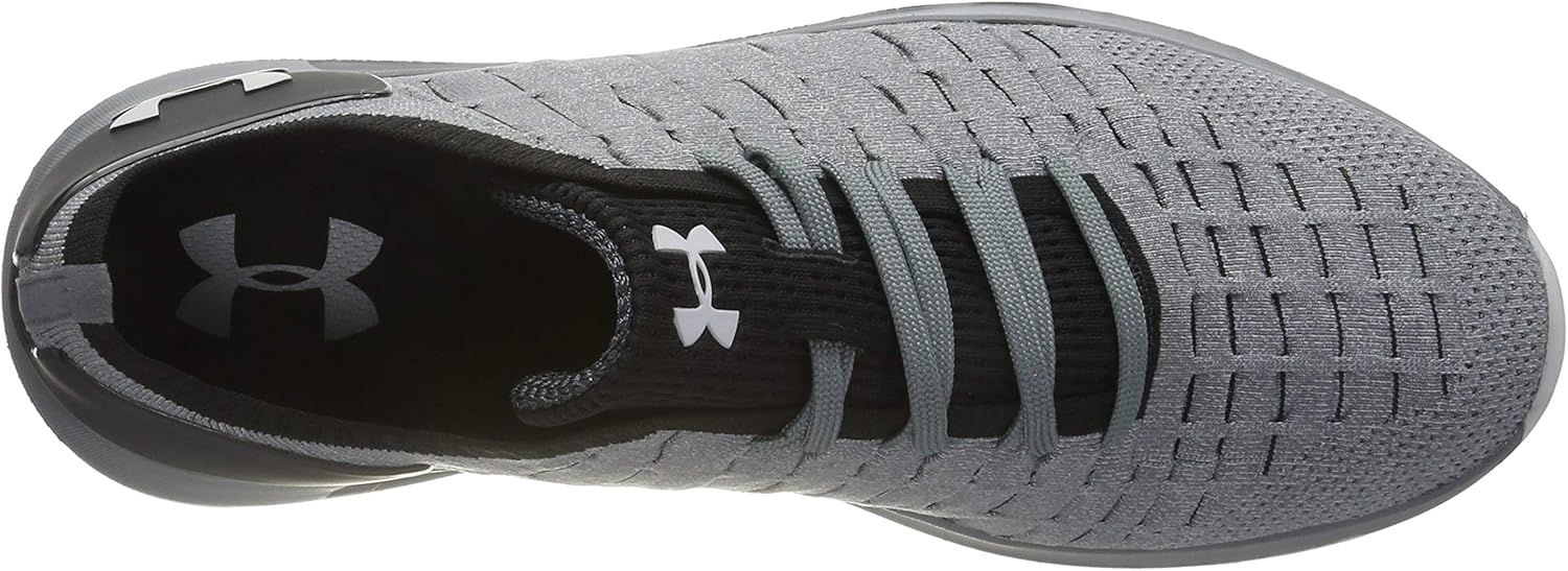 under armour slingride 2 grey men's shoe
