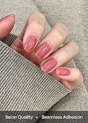 ohora Semi Cured Gel Nail Strips