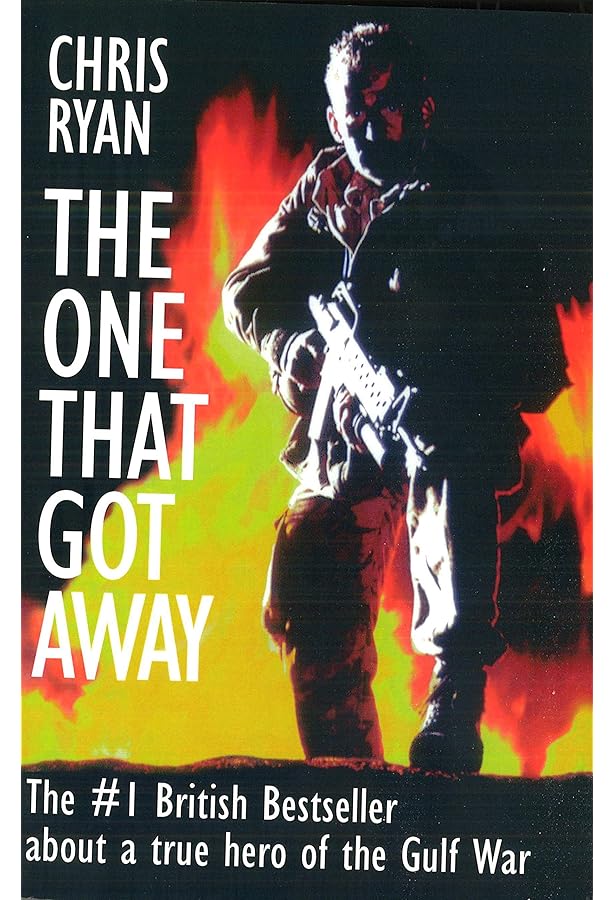 Bravo Two Zero - The True Story Of An SAS Patrol Behind Enemy