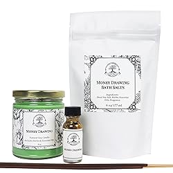 Money Drawing Spell Kit by Art of the Root