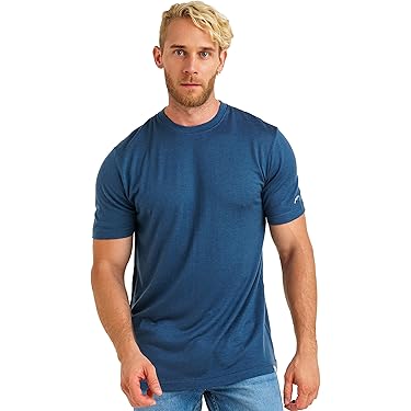 Pull Polaire Thermique Terramar Crew Top Pour Homme - Taille M - Occasion état Neuf