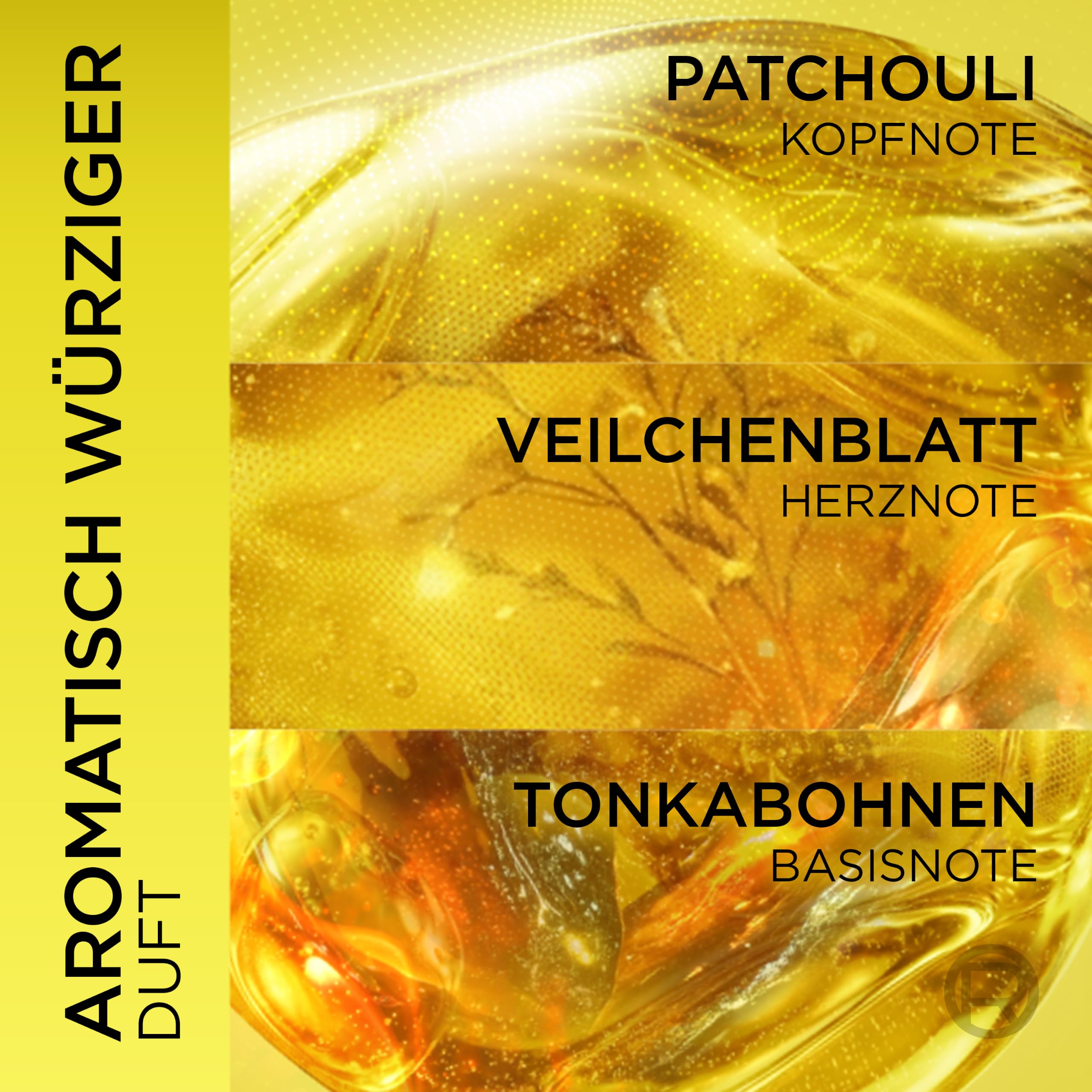 L'Oréal Men Expert Kompaktes Deo für Männer, Langanhaltender Deoroller gegen Schweiß mit 96 Stunden Wirkung, Invincible Sport, 6 x 50 ml 6