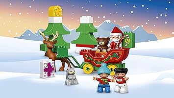 duplo xmas set