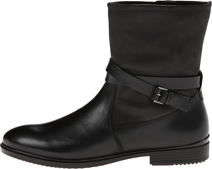 ecco track ii mens purple