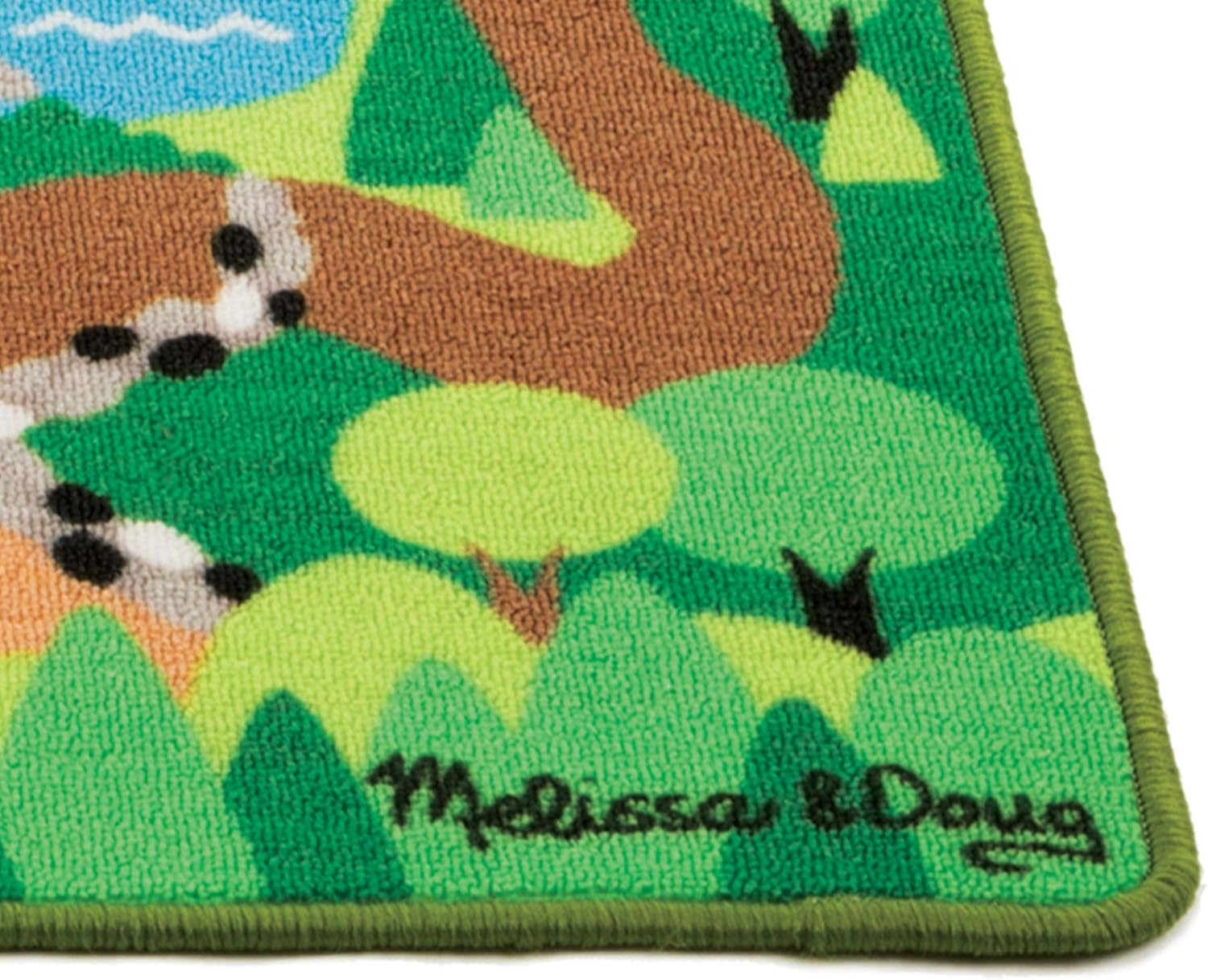 melissa and doug horse rug