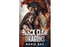 Black Claw Dragons: The Complete Series