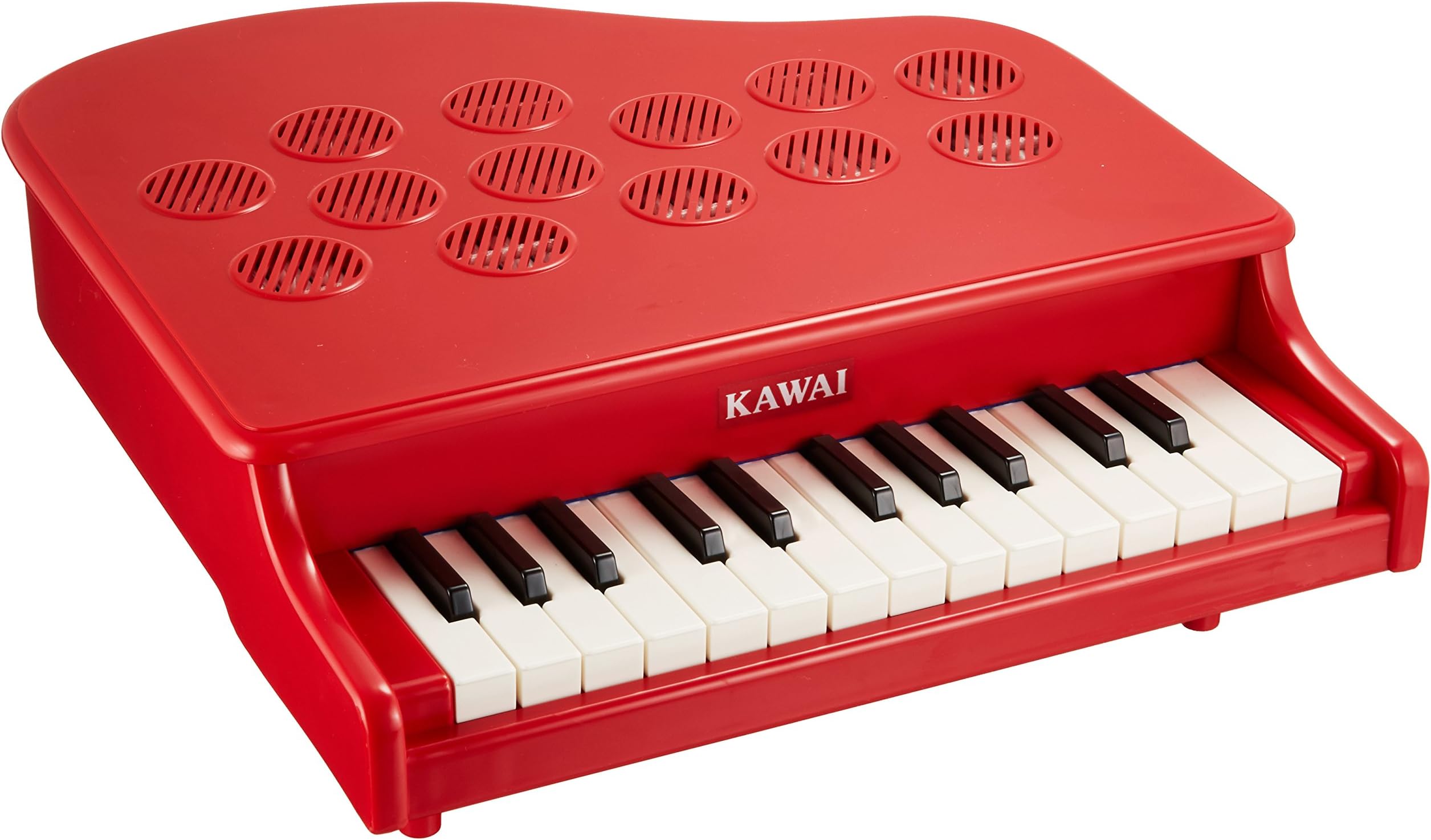 Mini Piano P-25 red (Japan Import)