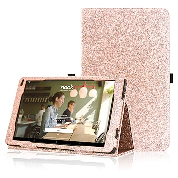 Nook 10 1 Tablet Case Bntv650 2018 Release Acdream Folio Pu