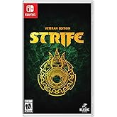 Strife: Veteran Edition, Nintendo Switch