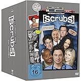 Scrubs: Die Anfänger - Die komplette Serie, Staffel 1-9 [31 DVDs]